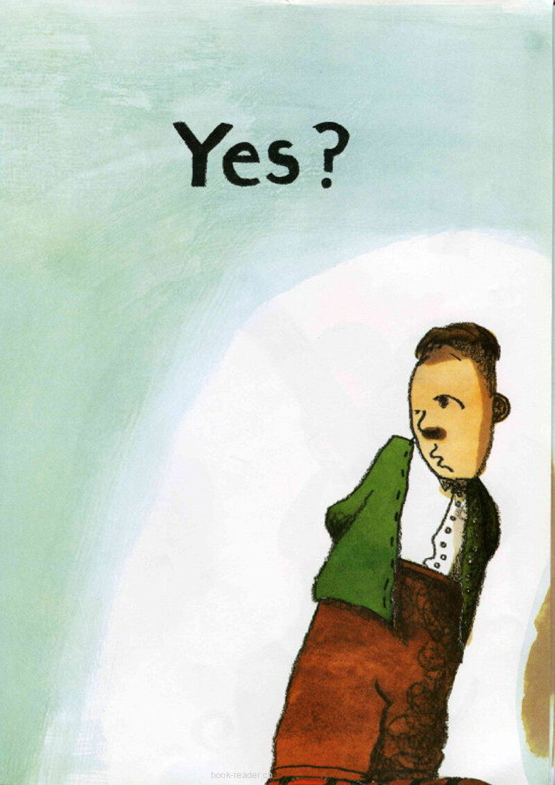 Yo! Yes绘本故事第4页