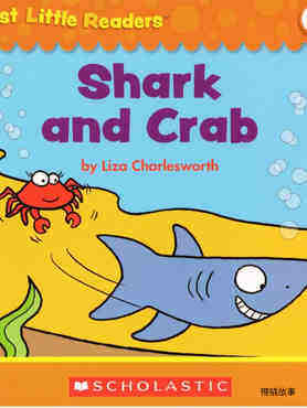 Shark and Crab