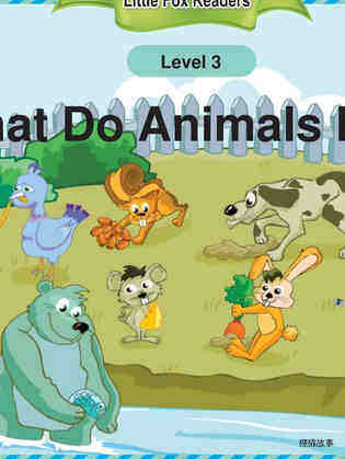 What Do Animals Eat