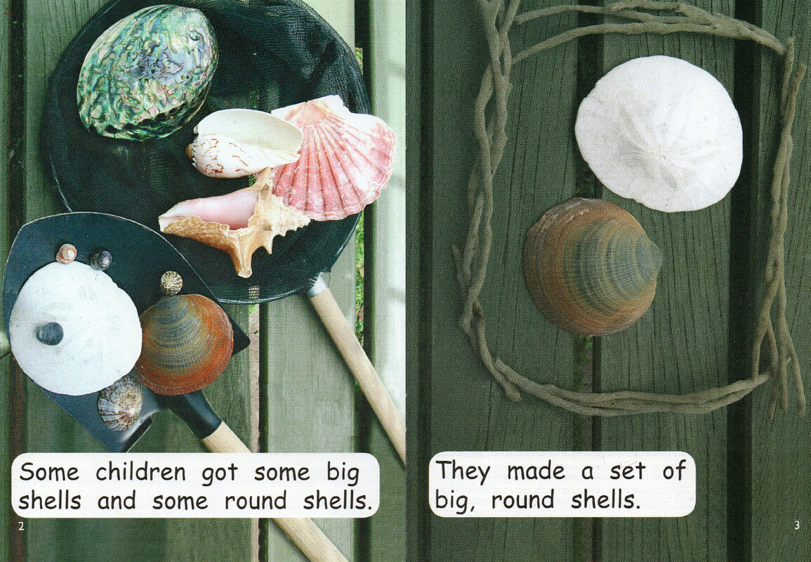 sets in nature绘本故事第3页