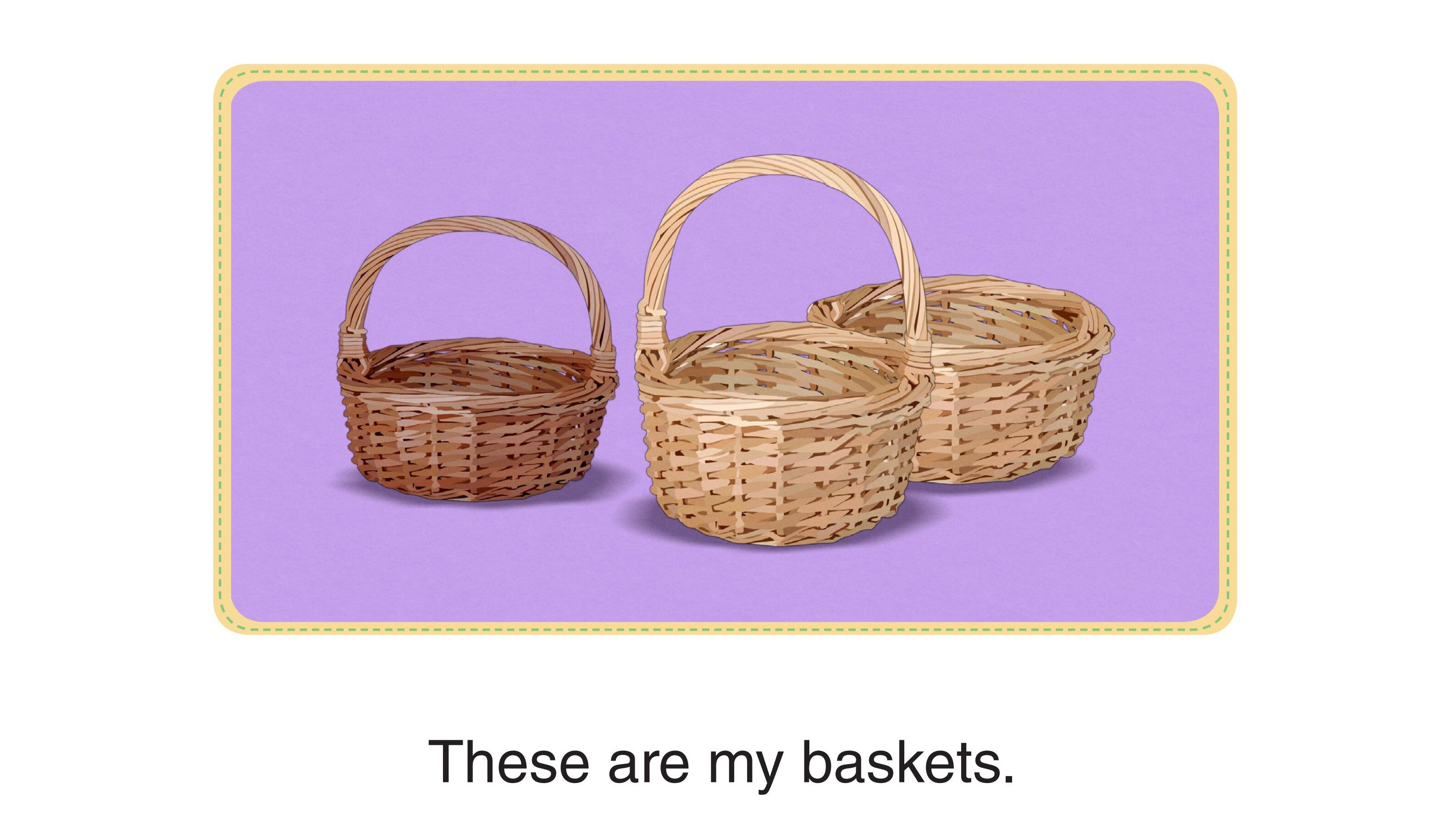 Who Am I  - I Have Some Vases绘本故事第3页