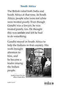 Gandhi绘本故事第4页