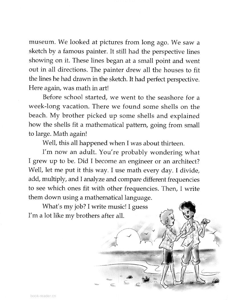Musical Math绘本故事第3页