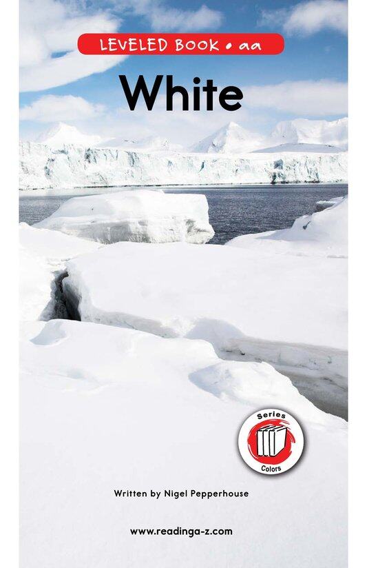 White绘本故事第2页