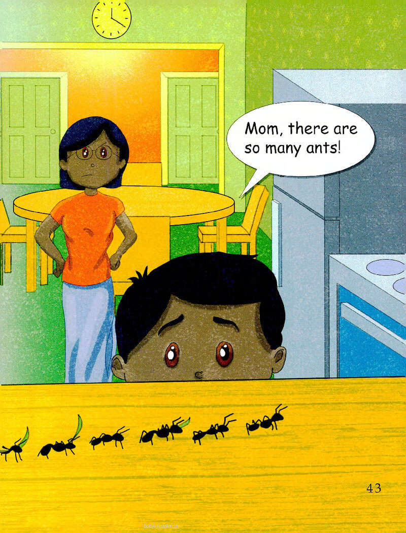 Ants绘本故事第3页