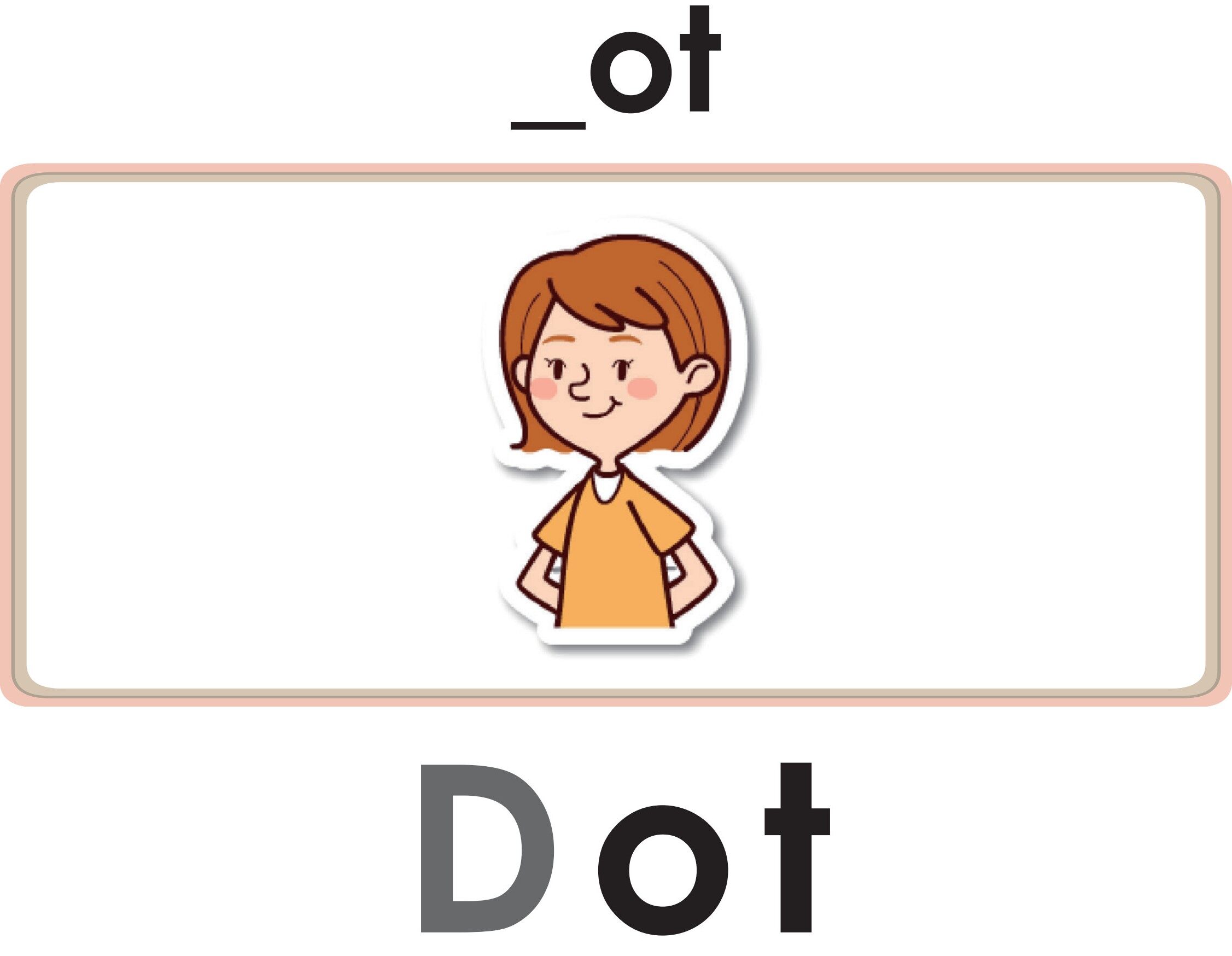 A Hot Pot绘本故事第5页