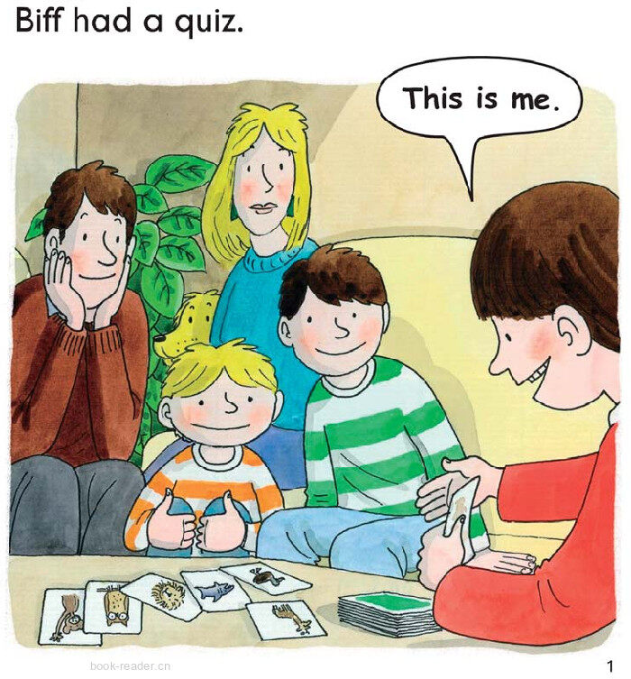 L2 Quiz绘本故事第3页