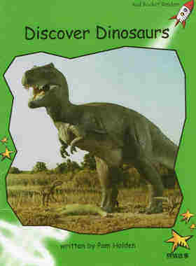 discover dinosaurs