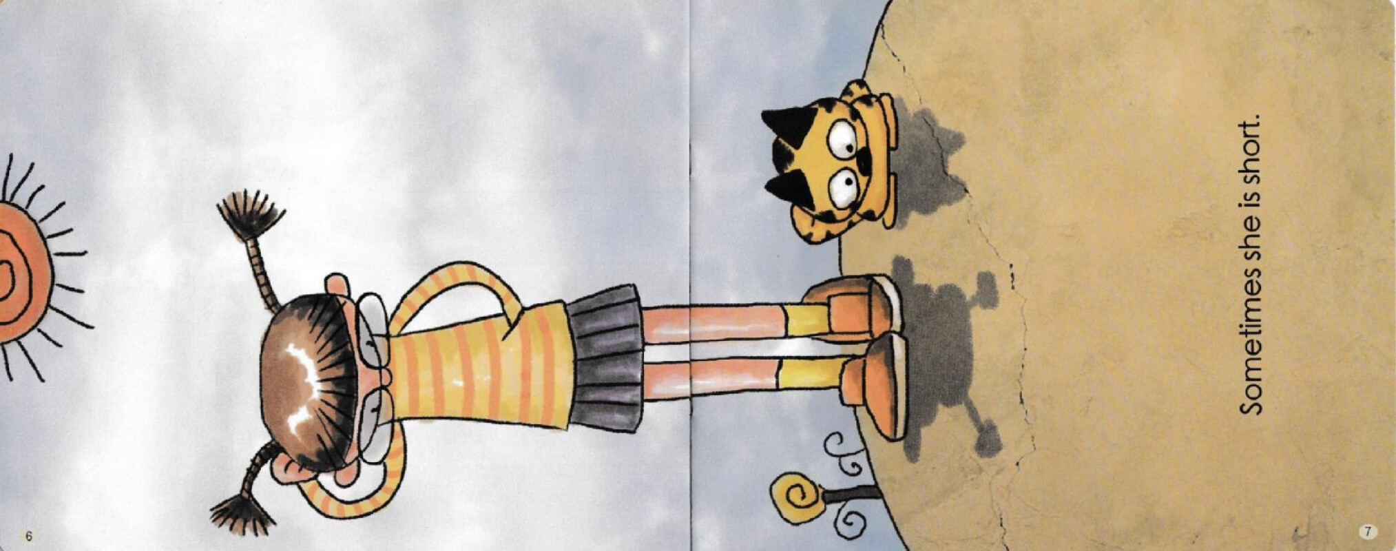 My friend绘本故事第5页