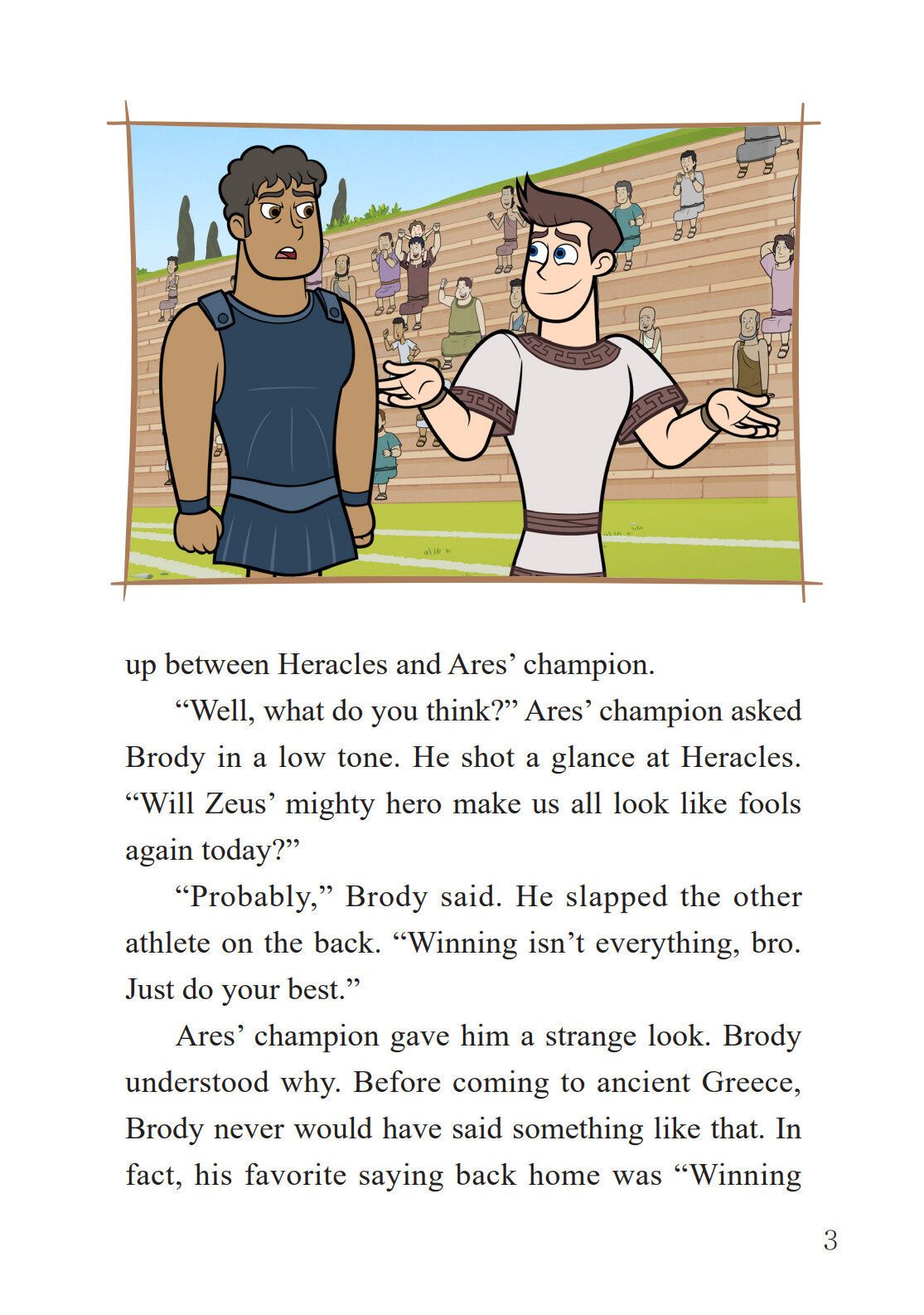 45_Unnatural Causes绘本故事第4页