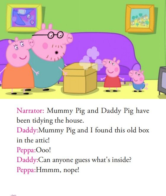 Musical Instruments绘本故事第3页