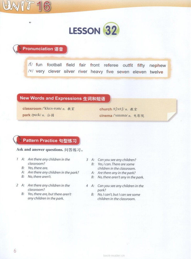 LESSON 32绘本故事第2页