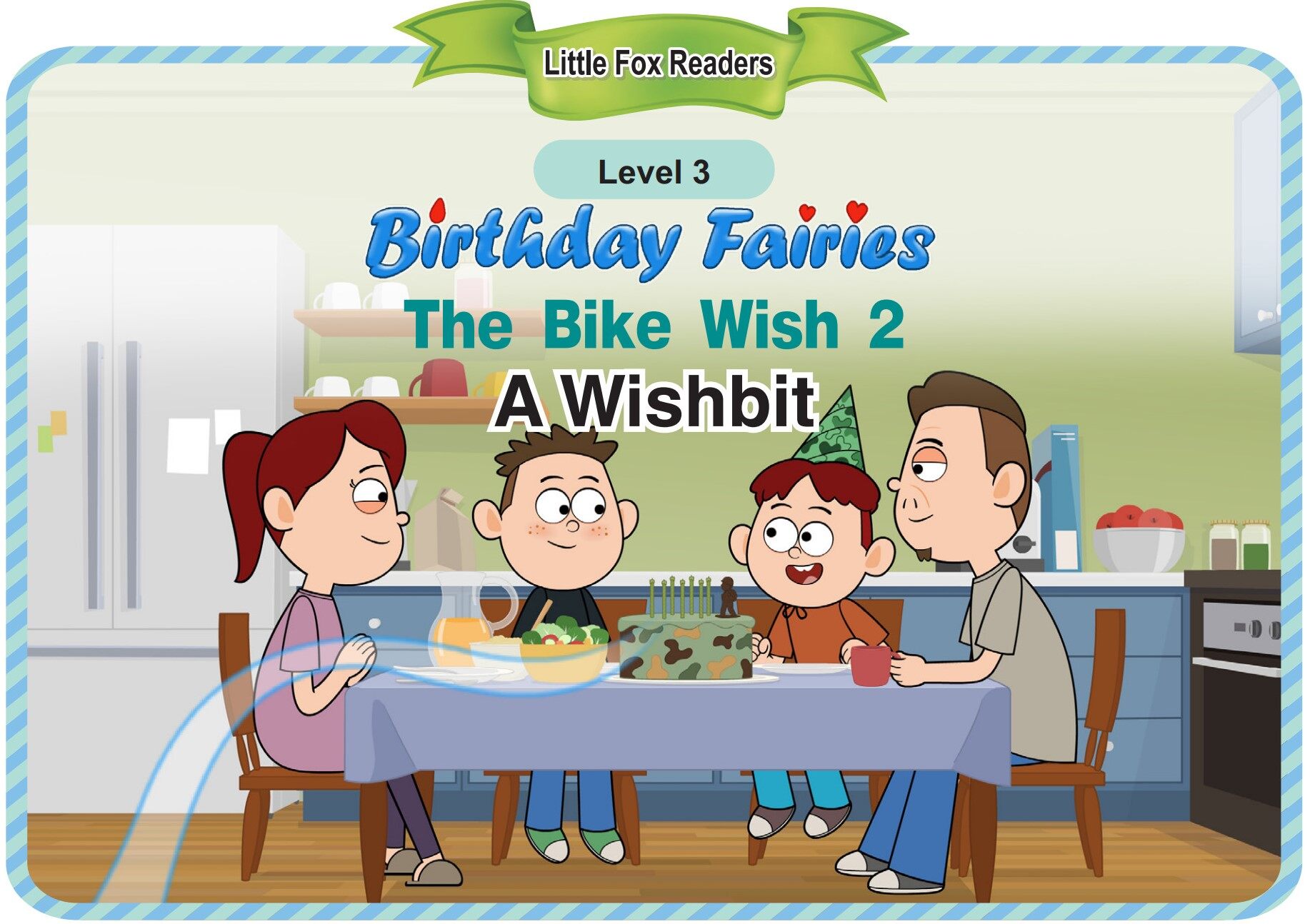 A Wishbit绘本故事第2页