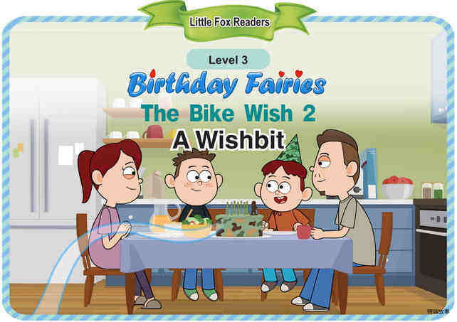 A Wishbit绘本故事第2页