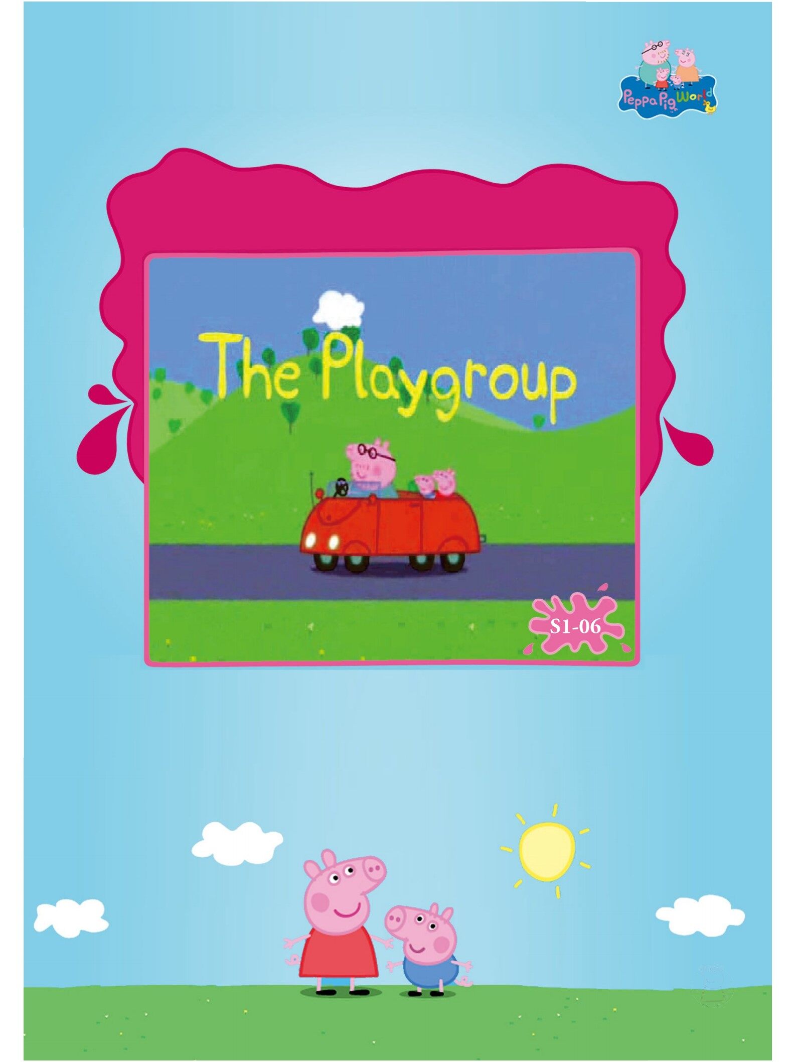 The Playgroup绘本故事第2页