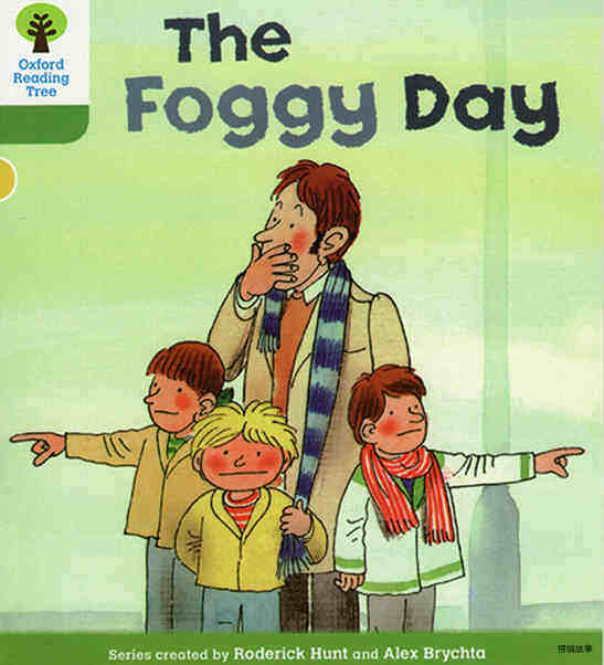 The Foggy Day