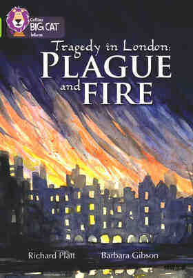 PLAGUE and FIRE绘本故事第2页