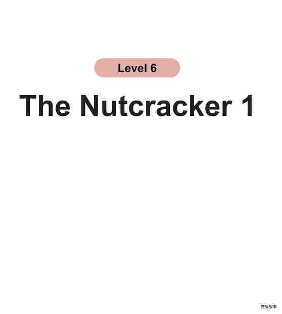 The Nutcracker 1绘本故事第2页