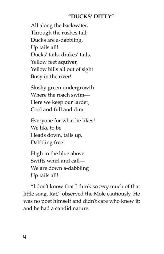 The Wind in the Willows (Part 2)绘本故事第4页