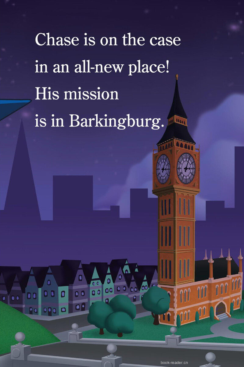 Mission PAW绘本故事第4页