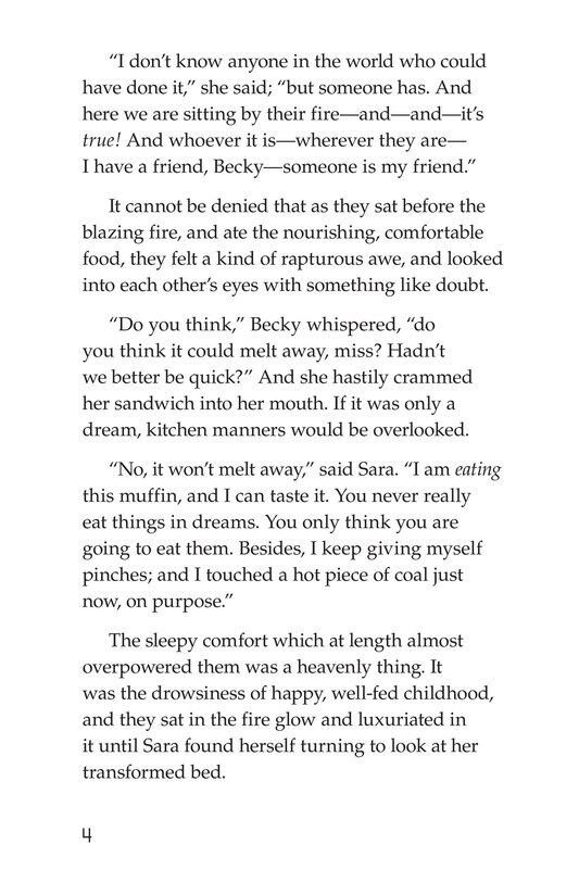 A Little Princess (Part 18)绘本故事第4页