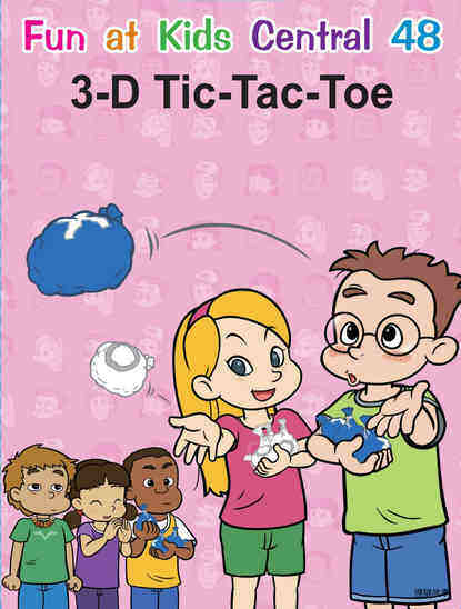 3-D Tic-Tac-Toe