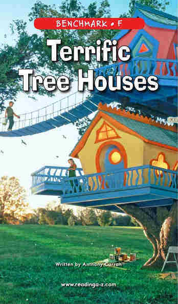 Terrific Tree Houses