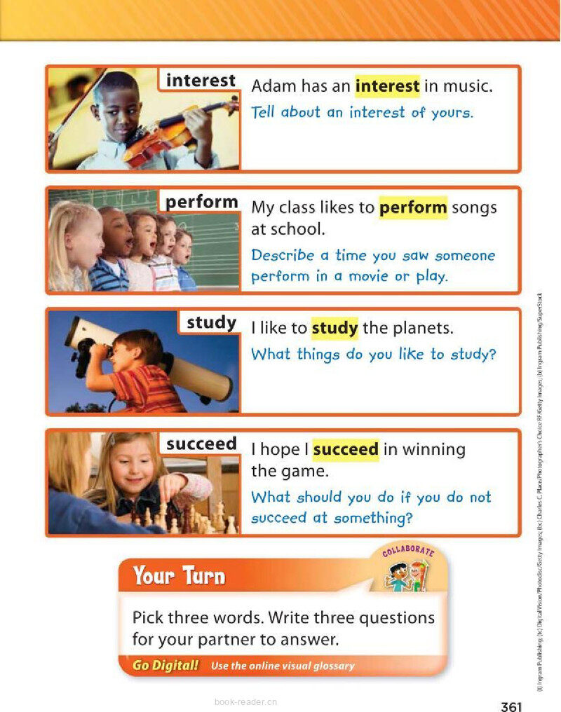 G2 Unit 5 Week 3绘本故事第5页