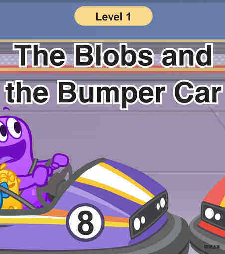 The Blobs and the Bumper Car
