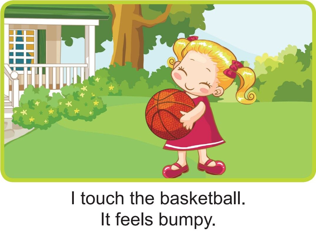 How Does It Feel绘本故事第4页