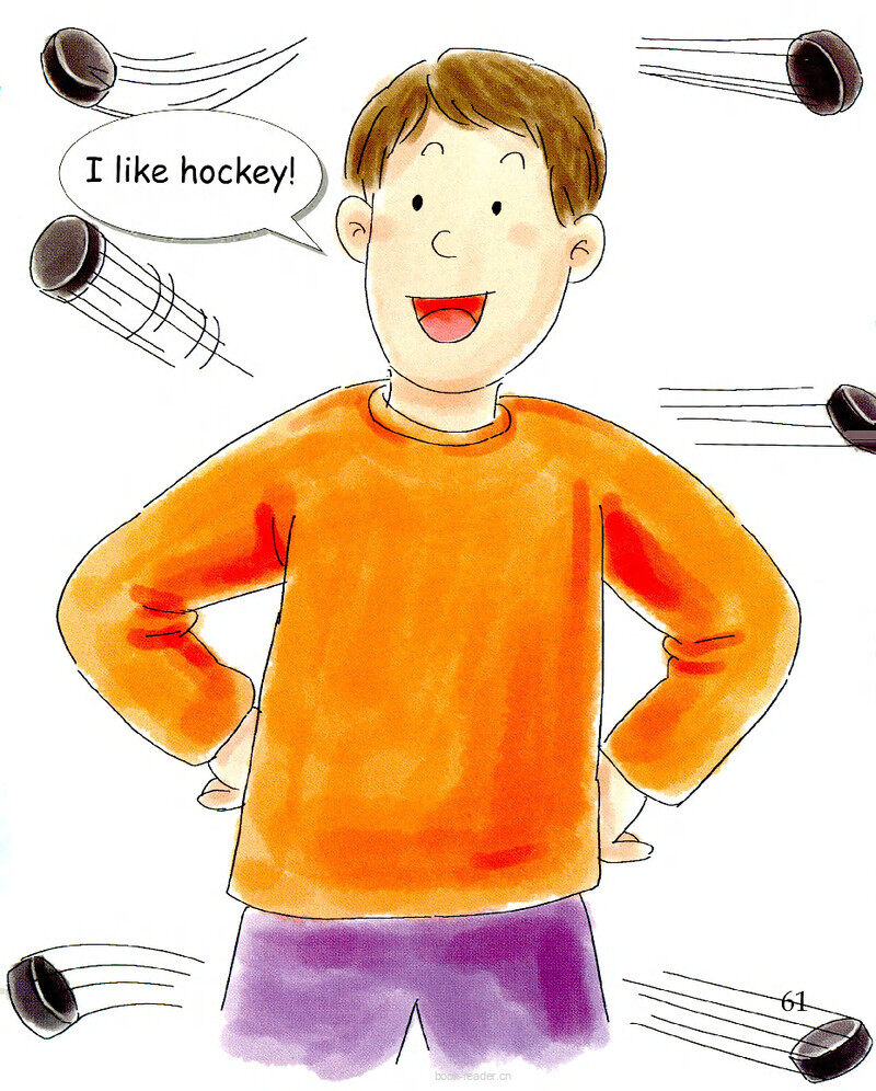 A Proud Father绘本故事第3页