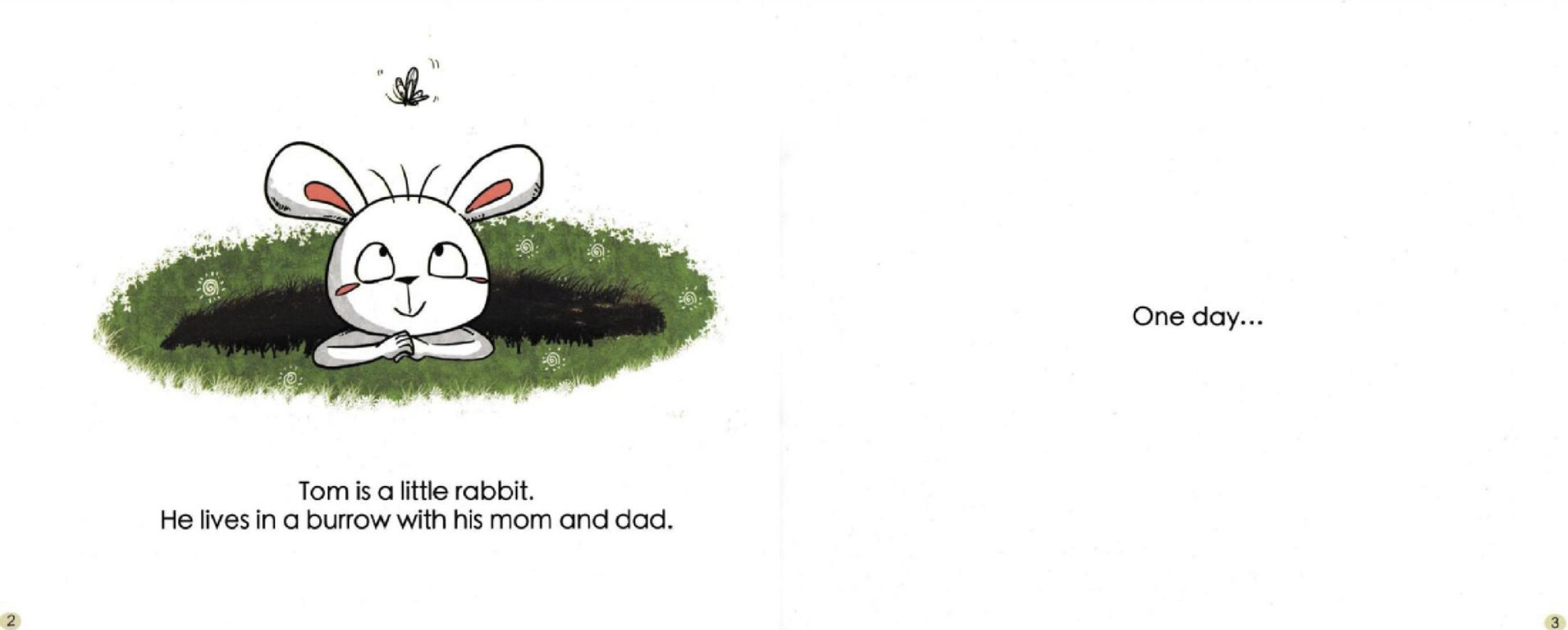 I Want to Move绘本故事第3页