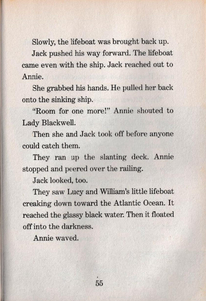 08 Every Man for Himself绘本故事第3页