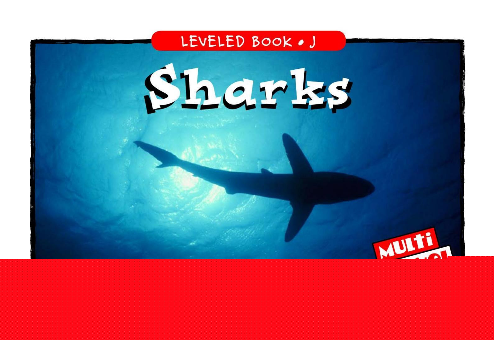 Sharks绘本故事第2页