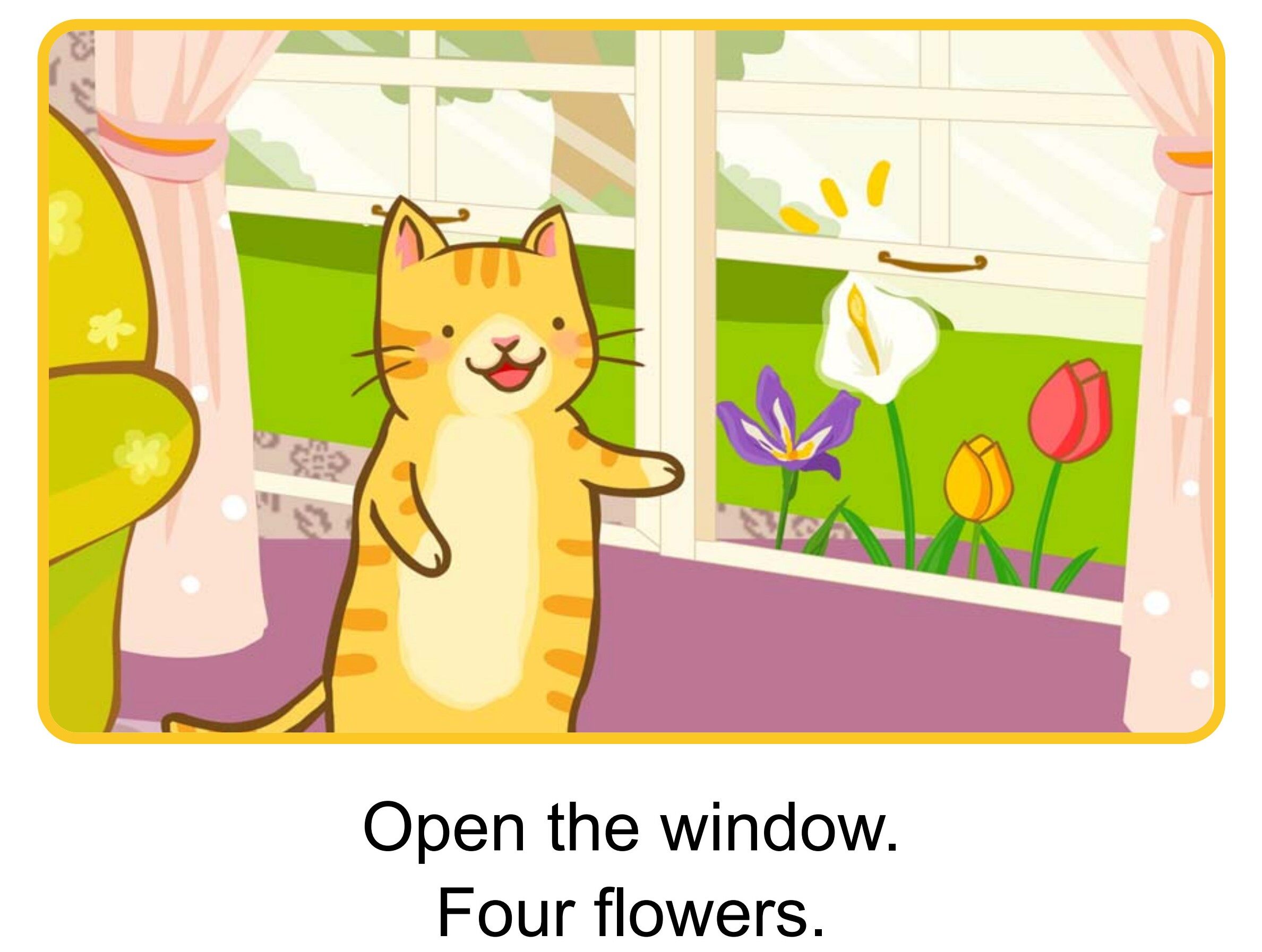 Lift and Look with Maxie绘本故事第5页