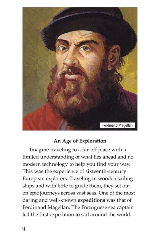 Ferdinand Magellan绘本故事第3页