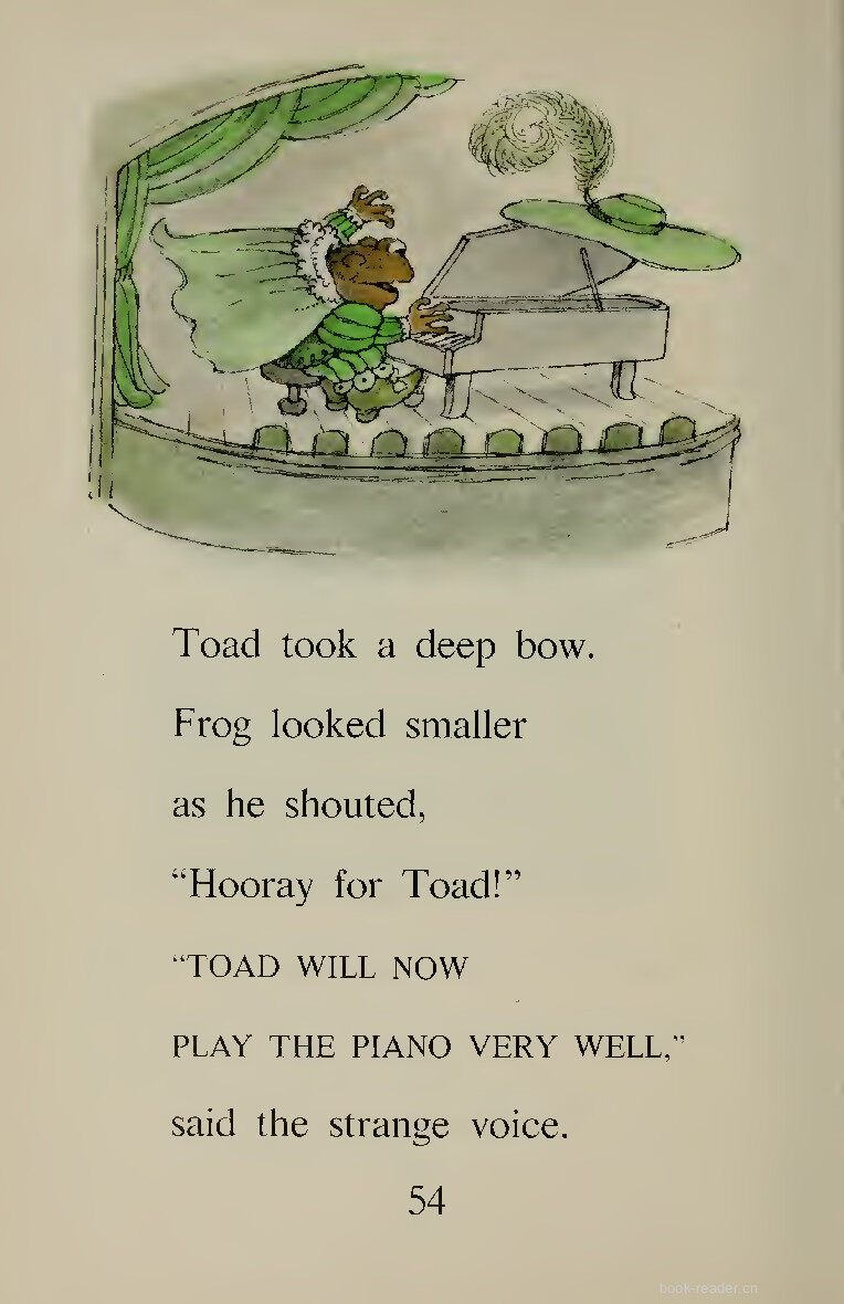 3-05 The Dream绘本故事第5页