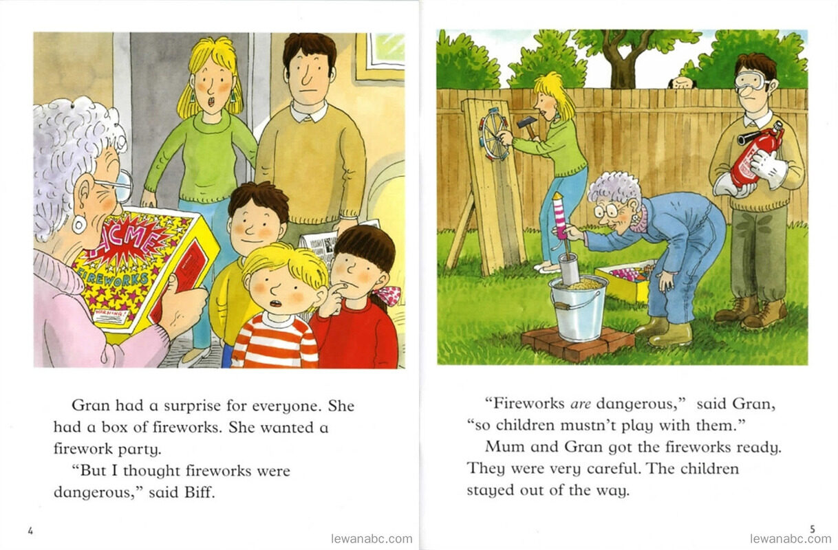 Chinese Adventure绘本故事第5页