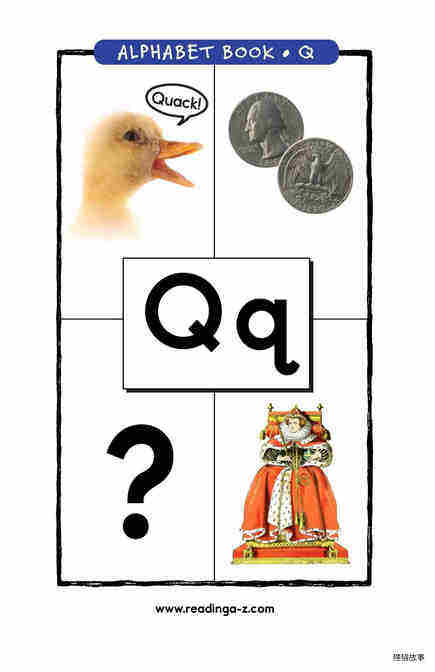 Letter Q