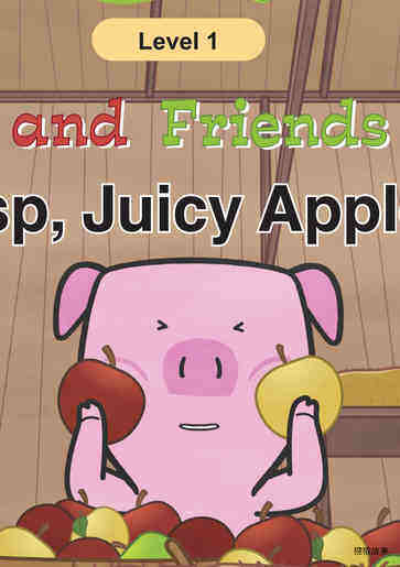 Crisp, Juicy Apples
