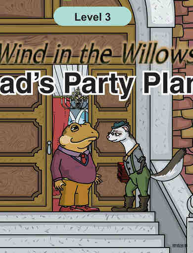 Toad’s Party Plans