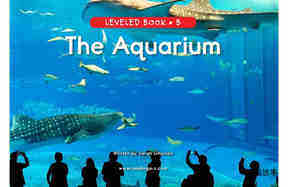 The Aquarium绘本故事第2页