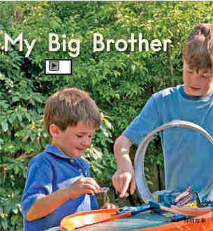 My big brother
