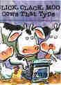 Click,Clack,Moo Cows That Type