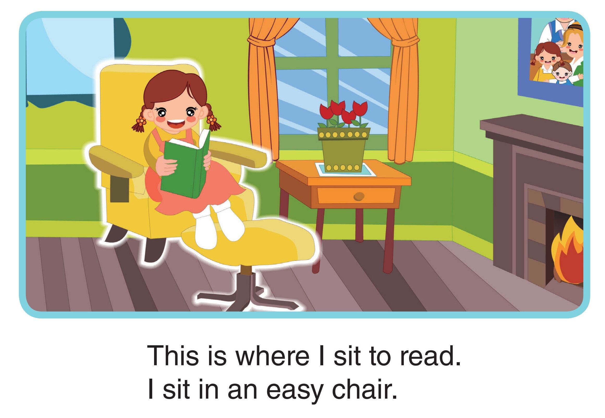 Chairs绘本故事第4页