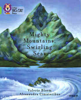 Mighty Mountains Swirling Seas