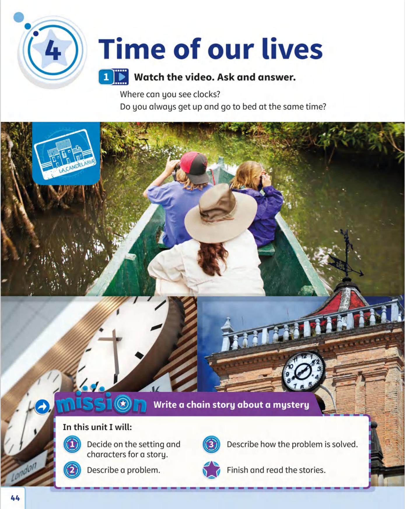 04 Time of our lives