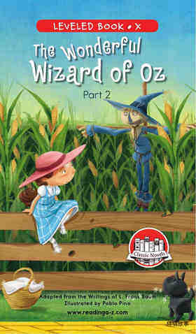 The Wonderful Wizard of Oz (Part 2)