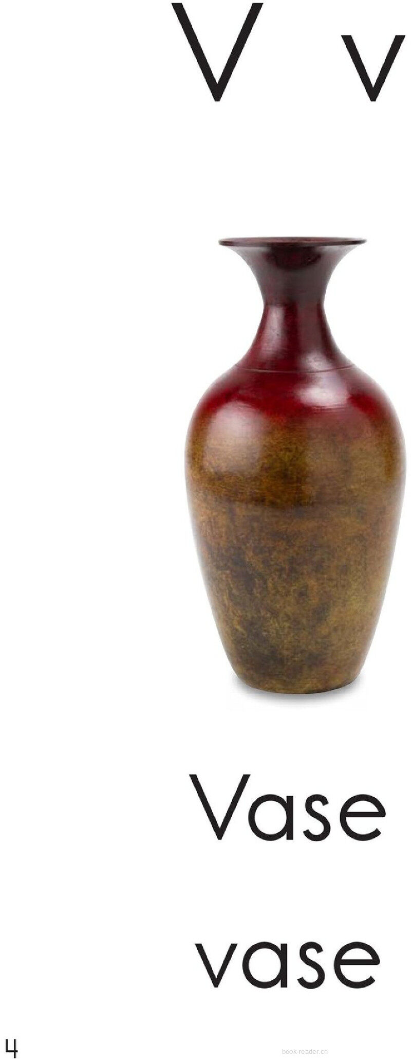 Letter V绘本故事第4页