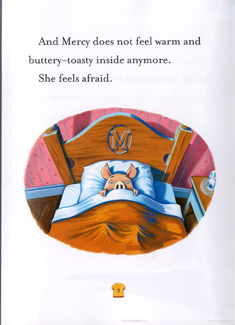 1-01 Mercy Watson to the Rescue绘本故事第5页